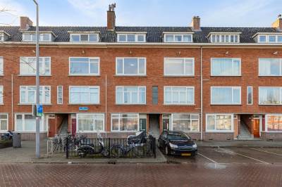 Woning Bas Jungeriusstraat 86C Rotterdam