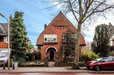 Woning Iepenlaan 56 Bloemendaal