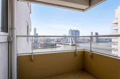 Woning Boompjes 504 Rotterdam