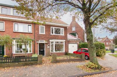 Woning Jan Luykenstraat 14 Haarlem