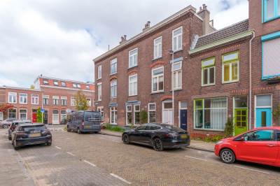 Woning Jacob Geelstraat 23B Utrecht