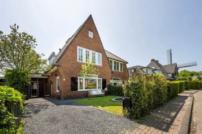 Woning Molenaar 15 Laren (NH)