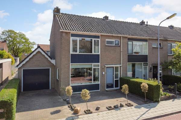Woning Lindelaan 17 Grootebroek