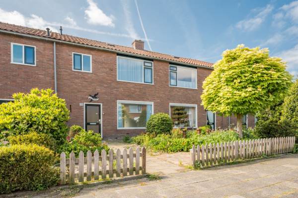 Woning Sparrenlaan 19 Nijkerk