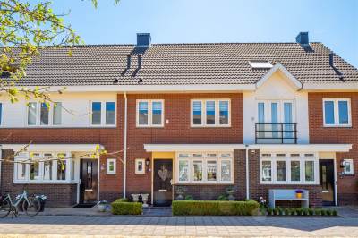 Woning Zuiderspoor 32 Houten