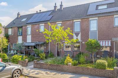 Woning Berckheydestraat 20 Ede