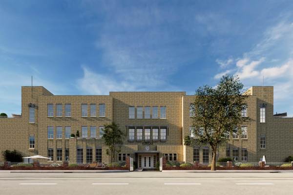 Woning Brouwenaarstraat 2k Vlissingen