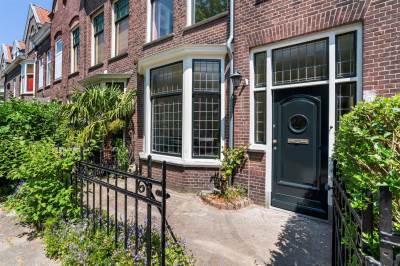 Woning Willem de Zwijgerstraat 20 Delft