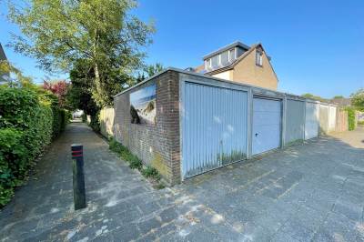 Garage G. Leegwaterhof 40F Purmerend