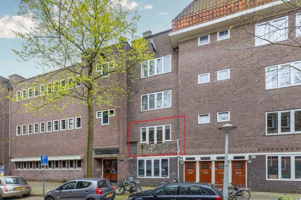 Woning IJselstraat 951 Amsterdam