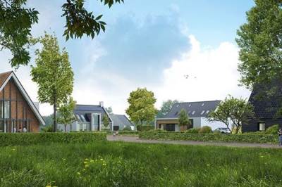 Bouwgrond Steenovensebaan - kavel 4 Dorst