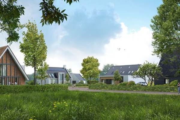 Bouwgrond Steenovensebaan - kavel 5 Dorst