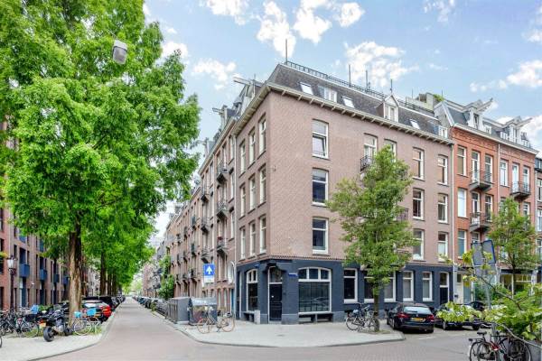 Woning Tilanusstraat 592 Amsterdam