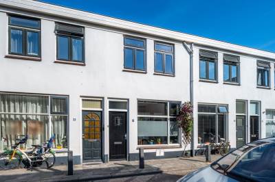 Woning Blokstraat 32 Utrecht