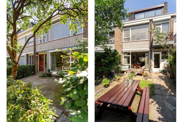 Woning Chopinlaan 60 Rotterdam