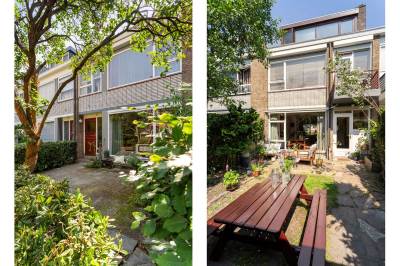 Woning Chopinlaan 60 Rotterdam