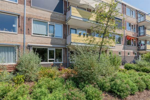 Woning Abt Ludolfweg 72 De Bilt