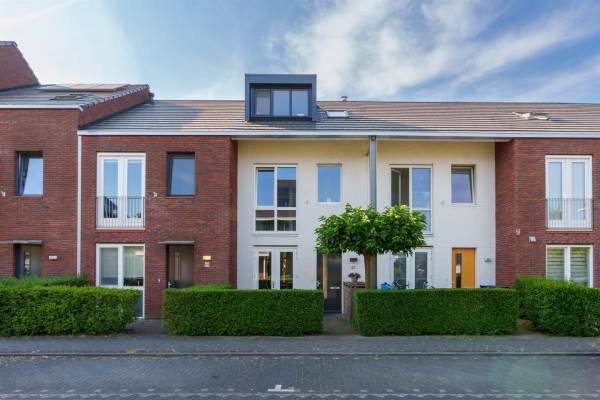 Woning Bakemastraat 67 Utrecht