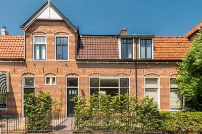 Woning Rembrandtlaan 3 Hilversum