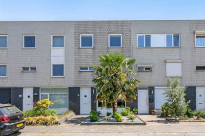 Woning Ossendrechtstraat 68 Tilburg