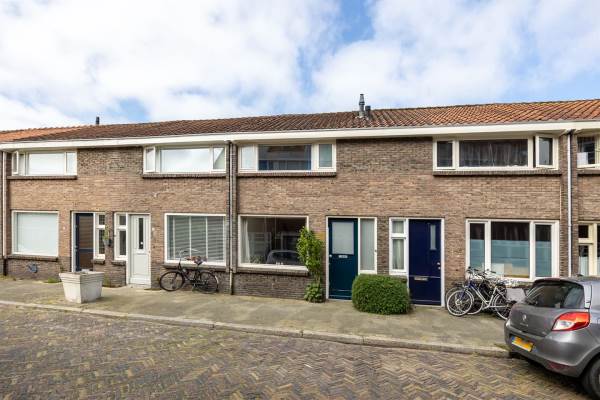 Woning Merwedestraat 19 Utrecht