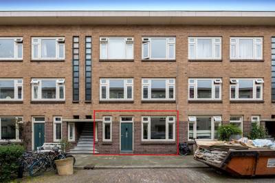 Woning Nieuwravenstraat 18 Utrecht