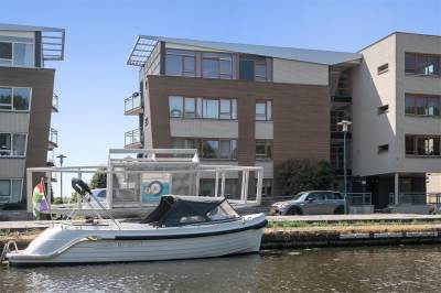 Woning H.P. Berlagelaan 19 Oegstgeest