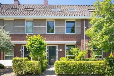 Woning Dwergbloemsingel 45 Vleuten