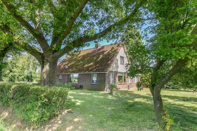 Woning Breeslootdijk 12 Kloosterhaar (Gem. Hardenberg)