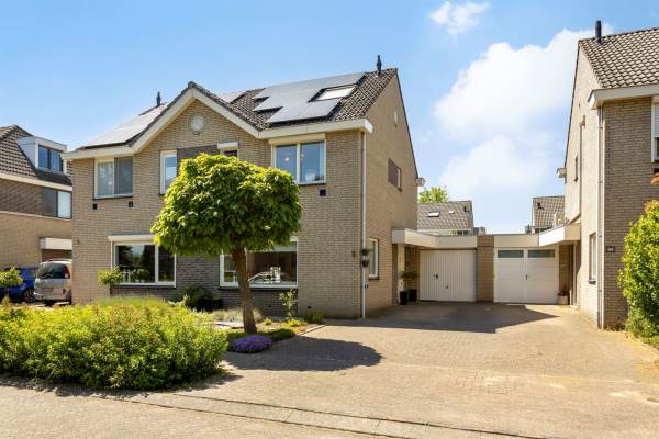 Woning Abdis Elisabethstraat 5 Roermond