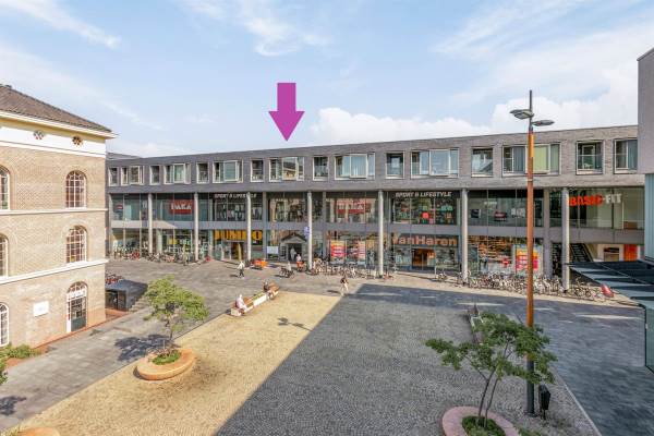 Woning Boreelplein 20 Deventer