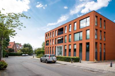 Woning Prof. Melchior Treublaan 9 Utrecht