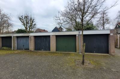 Garage Rendier 61 Huizen