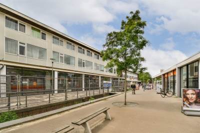 Woning Mercatorplein 65 Apeldoorn