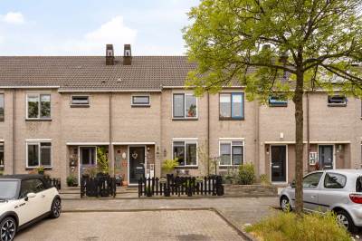 Woning Magda Janssensstraat 9 Zaandam