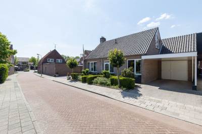 Woning Margrietstraat 1 de Lutte