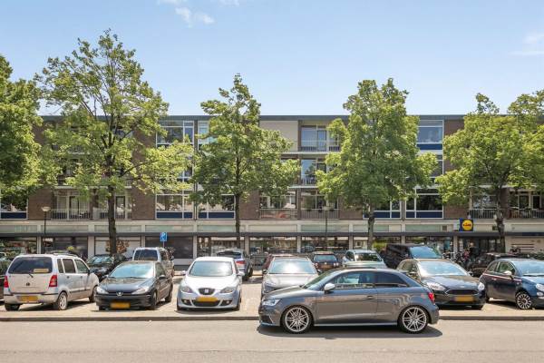 Woning Maasstraat 60 Apeldoorn