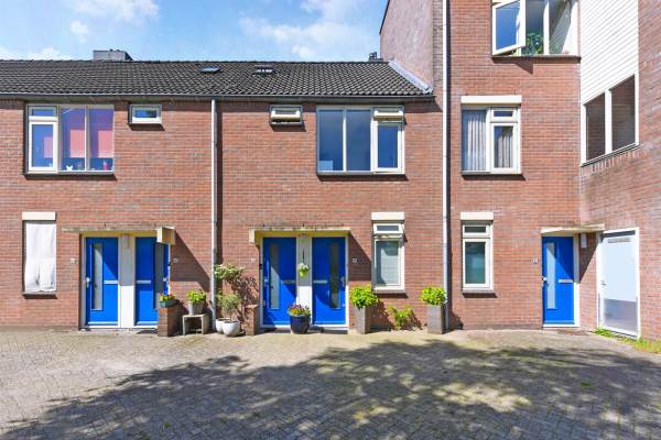 Woning Klarissenstraat 88 Amersfoort