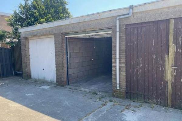 Garage Hannolaan 23 Utrecht