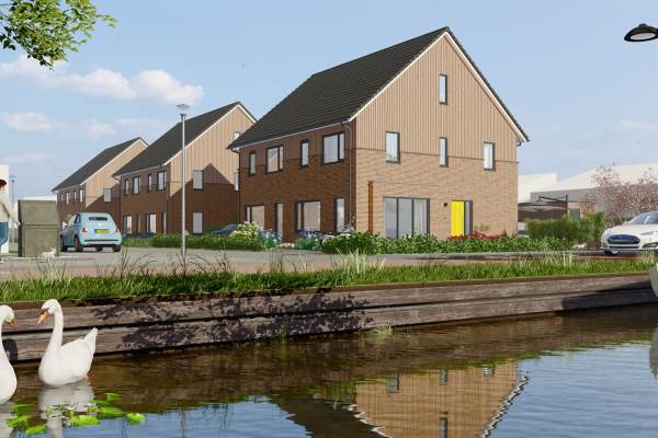 Woning Moleneind ZZ 111 Drachten