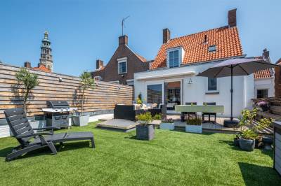 Woning Herenstraat 6c Middelburg