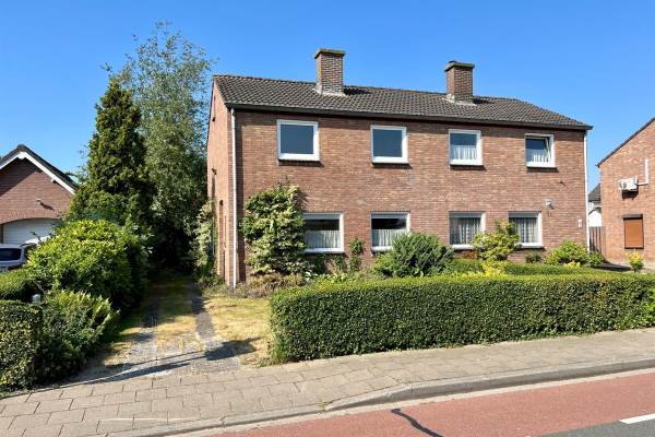 Woning Wilhelminastraat 46 Belfeld