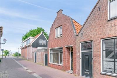 Woning Nieuwsteeg 1 Hoorn (NH)