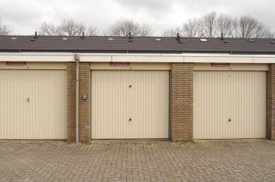 Garage Hazelaarstraat 3 Puttershoek