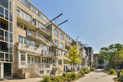 Woning Lizzy Ansinghstraat 93 Amsterdam