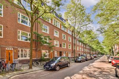 Woning Roerstraat 153 Amsterdam