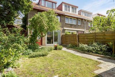 Woning Prunuslaan 64 Rotterdam