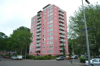 Woning Wezelrade 143A Den Haag