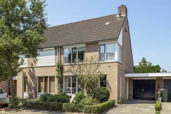 Woning Marnelaan 13 Son en Breugel