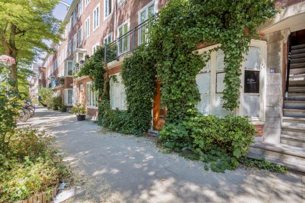 Woning Jekerstraat 40hs Amsterdam